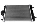 K7711-85210 Radiator Replacement for Kubota RTV1100 RTV1100CRX RTV1100CR RTV1100CR9 RTV1100CW 07568424