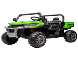 24V On Truck 2 Seater On UTV with 2x200W Motor On Dump Truck with Dump Bed/Shovel W1578P188523