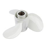 3-Blades Propeller 9 7/8 x 11 1/4'' Fits for Yamaha 20 25 F25 30 HP Outboard Engine 664-45947-01-00 43430687