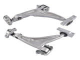 2x Front Lower Control Arms Left and Right Replacement for Volvo XC60 II XC90 II T6 T8 256 11019305