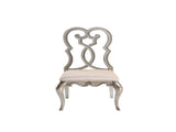 Esteban Antique Champagne Finish Side Chair B2726P243298