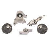 5PCS Engine Motor Mount & Transmission Mount Kit for Volvo XC90 L6 3.2L 2007-2014 87482136