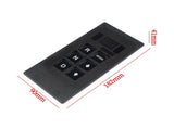 Fits For Allison Transmission Shifter Selection Pad Selector 29551495 29544831 44172650