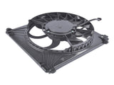Left Side Radiator Cooling Fan Assembly w/ Shroud Fits for Tesla Model S 2012-2020 6007352-00-F 03693061