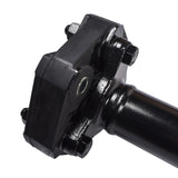 Rear Driveshaft Prop Shaft Assembly Fits for Cadillac CTS V 5.7L 6.0L 6 Speed 2004-2007 Manual Trans 62480148