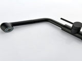 Single-Handle Pull-Out Sprayer Kitchen Faucet in Stainless Matte Black 23616223