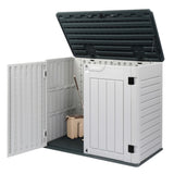 ZNTS 260gal Outdoor Storage Box 74931044