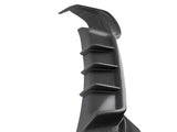 Carbon Color Rear Bumper Diffuser Lip fit for BMW 6 Series F06 F12 F13 M Sport 12-18 32796768