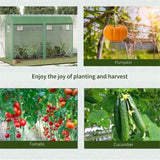 Mini Walk-in Greenhouse 88943063