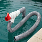 Pool Fountain Stainless Steel 52473651