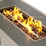 42_inch Iron Fire Pit Table Wood Fire Pit W3131P277178