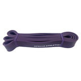 ZNTS Purple（1.25）Pull Up Assist Bands | Heavy Duty Resistance Straps | Latex Exerceise Bands for Body 65669399