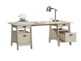 Executive Desk, Gray finish B356P494543
