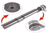Right Balance Shaft Fits for 2006-2017 GMC Terrain Chevy Cobalt Captiva Malibu 2.0 2.4L 12587215 37190917