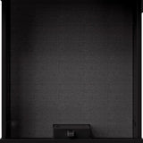 Square double-layer coffee table with hidden compartment and fingerprint lock - Living room dining W396P305929