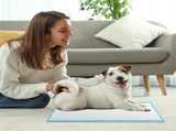 24"x17" Disposable Pet Potty Pads, Fast Absorbing Odor-Lock Pads for Cats Rabbits Dogs 59945544