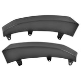 Front LeftRight Wheel Flare Molding For 2011-2018 Ram 4500 5500 6.4L 6.7L l6 1JX30RXFAB 1JX31RXFAB 91831023