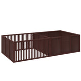 Dog Whelping Box/Dog house/Pet Playpen 75943408