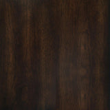Walnut 1-Shelf End Table B062P153604