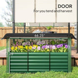 Galvanized Steel Planter Box 37628586