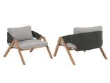 Patio Chair with Cushions N776P271809L