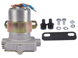 High Flow Performance Electric Fuel Pump 140 GPH Universal for 3/8