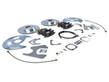 Fit for Chevy Camaro Pontiac Firebird Rear Disc Brake Conversion With Cross 84509790