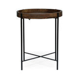Round End Table 68815.00