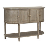 Accent Cabinet with Lower Shelf B035P256567