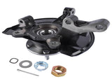 Front Left Steering Knuckle For Dodge Caliber 2007-2012 Jeep Compass 2007-2017 81434433
