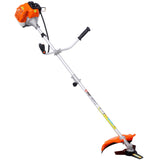 52cc Weed Wacker Gas Powered,3 in 1 Multifunction, String Trimmer, 8 inch Weed Wacker Attachments W465P185099