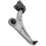 Set of 2 Front Lower Control Arms w/Ball Joint Fit for FORD FUSION 2013 - 2020 All Models DG9Z3078B, 09388063