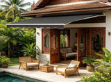 Patio Retractable Awning 02552399