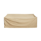 SHILED PATIO OUTDOOR 3 SEATER SOFA COVER N775P230615B