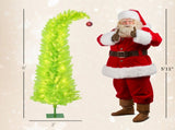 6 ft Whimsical Christmas Tree 35728132