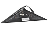 Left Manual Fold Non-Heated Door Mirror Fits for Kia Soul LX Hatchback 2.0L L4 2020-2025 Black 1Pc 25975376