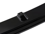 Black Front Splitter Lip fit for Toyota Corolla SE XSE 2020-2024 V2 Style Plastic 06146735