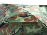 3-4 Person Camping Dome Tent Camouflage 99828302