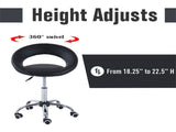 Round Ottoman Stool 31801260