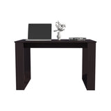 Oviedo 120 Writing Desk, Black B200P286973