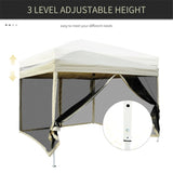 3X3M Pop Up Canopy Party Tent -AS 48010738