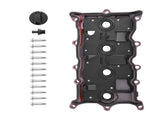 Aluminum Engine Valve Cover Set fit for Nissan Altima Sentra SE-R 2.5L 2007-2012 07592408