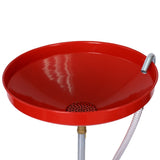 18 Gallon Waste Oil Drain Tank W46537372