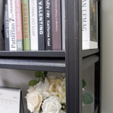 Storage Shelves 5 Tier Heavy Duty Metal Shelving Unit Adjustable Shelving Units and Storage Rack W1831126676