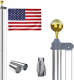 20FT Flag Pole W2505P173309
