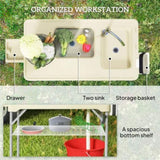 Fish Cleaning Table/Camping table 56914769