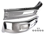 Chrome Front Bumper Bar fit for Ram 1500 Classic 2019-2023 Split 68160855AC 23130445