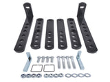 2x Trailer Sway Control Brackets Fits 3", 4", 5", 6" Trailer Frames 95015600 62040738