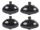 4pcs Suspension accumulator Replacement for Lexus LX570 Toyota Land Cruiser 200 2008-2021 4914160020 27056375