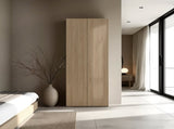 Soham Closet System Eco, Bedroom, Macadamia B092P360640